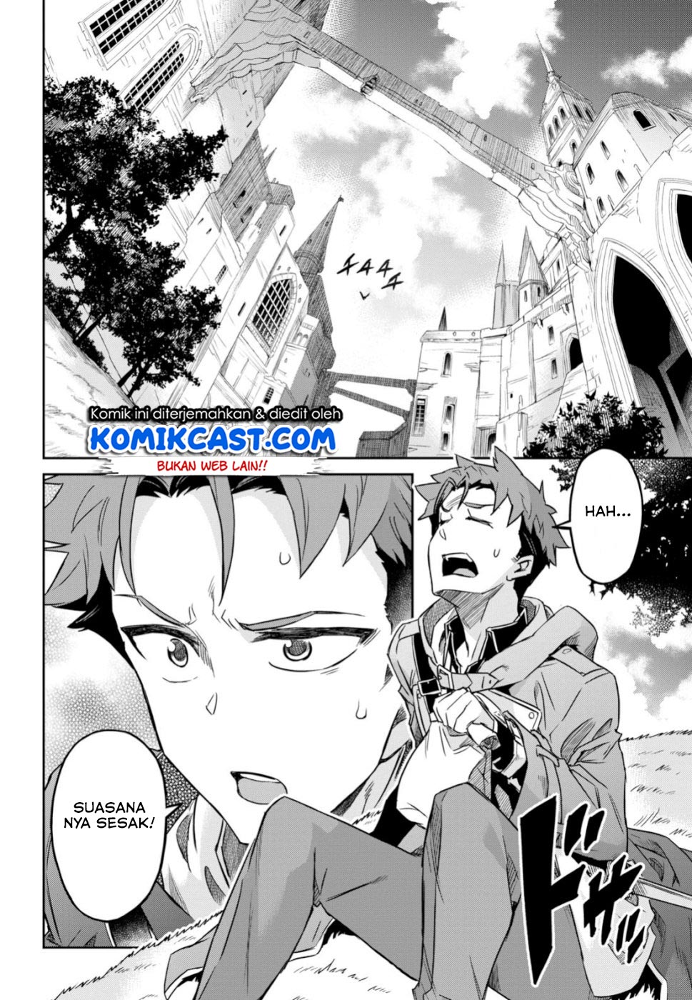 Nanatsu No Maken Ga Shihai Suru Chapter 04 Gambar 7